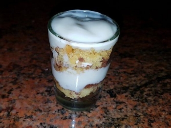 bicchierino gustoso